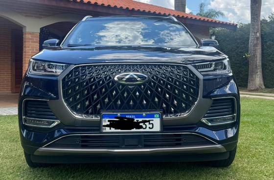 CAOA CHERY TIGGO 8 PRO 1.6 TGDI GASOLINA DCT CAOA CHERY TIGGO 8 PRO 1.6 TGDI GASOLINA DCT